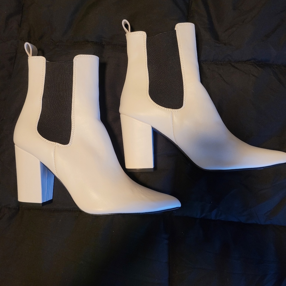 Steve Madden Belong Ankle Boots